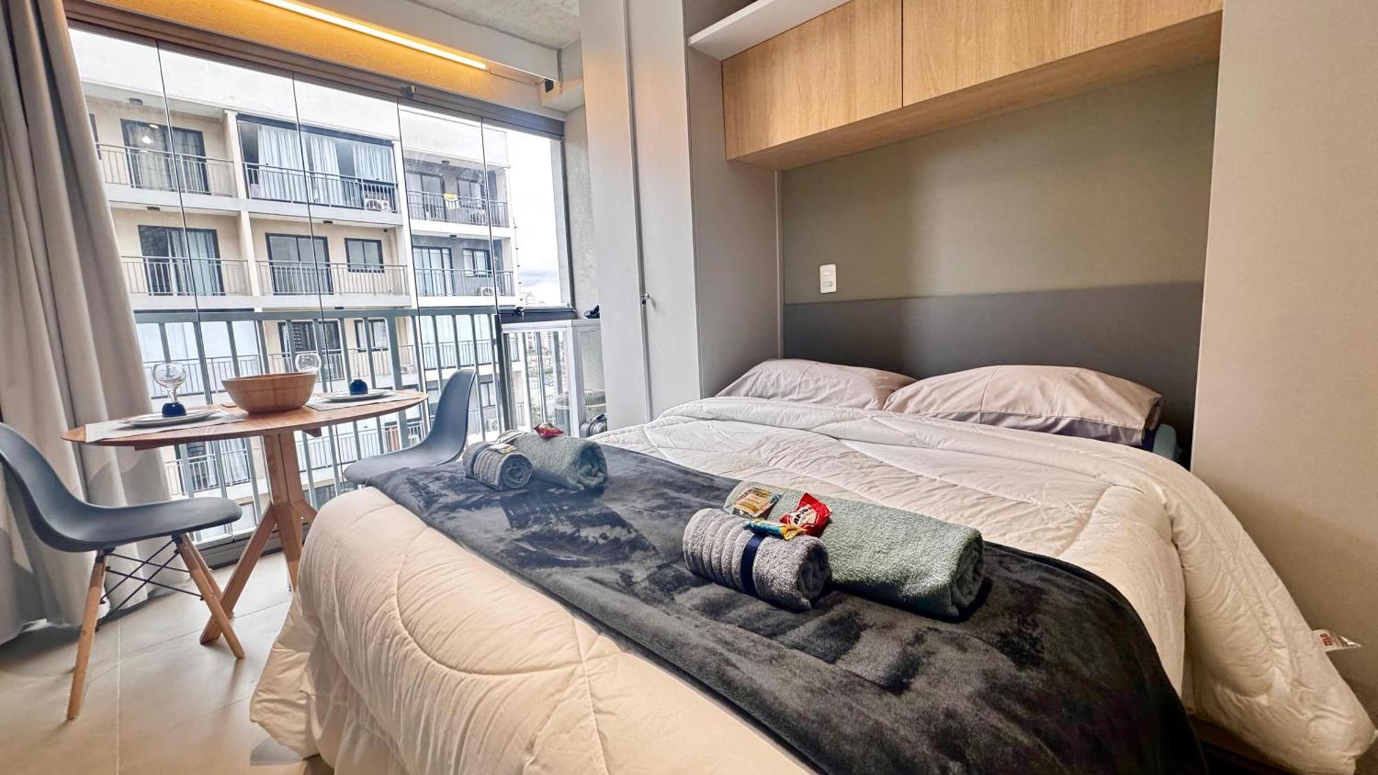 Apartamento 905 - Rentaqui Moema Premium São Paulo